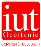 Logo IUT Université Paul Sabatier