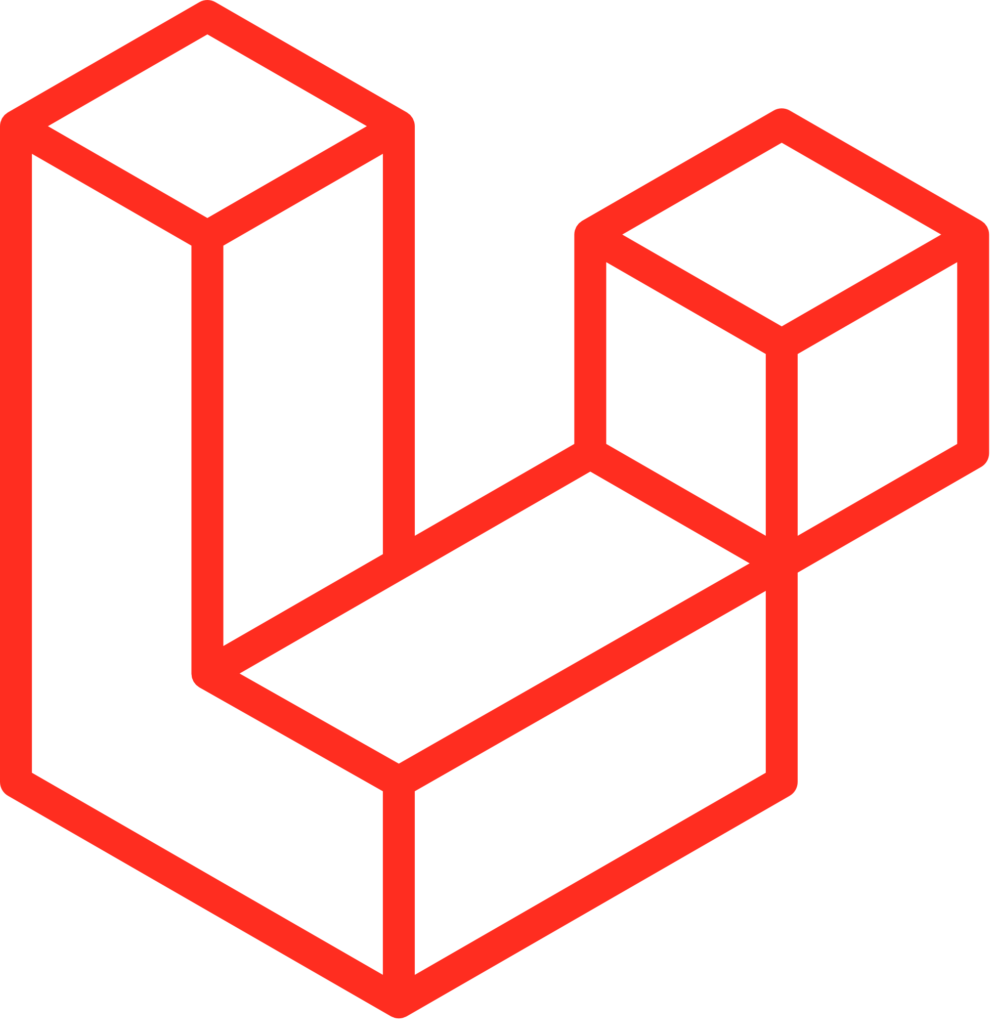 Icon Laravel